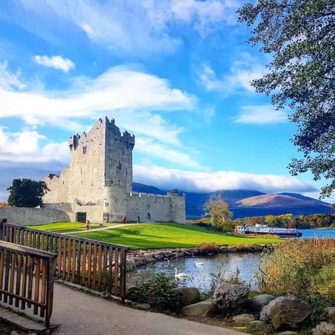 Kinvara House Killarney Exterior photo